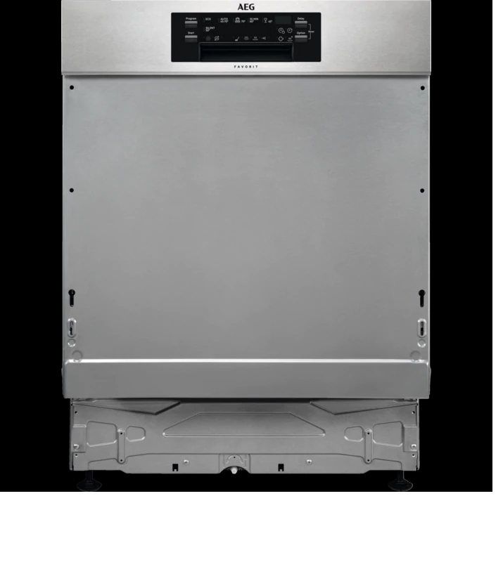 AEG integrierter Geschirrspüler 60cm FEE62700PM
