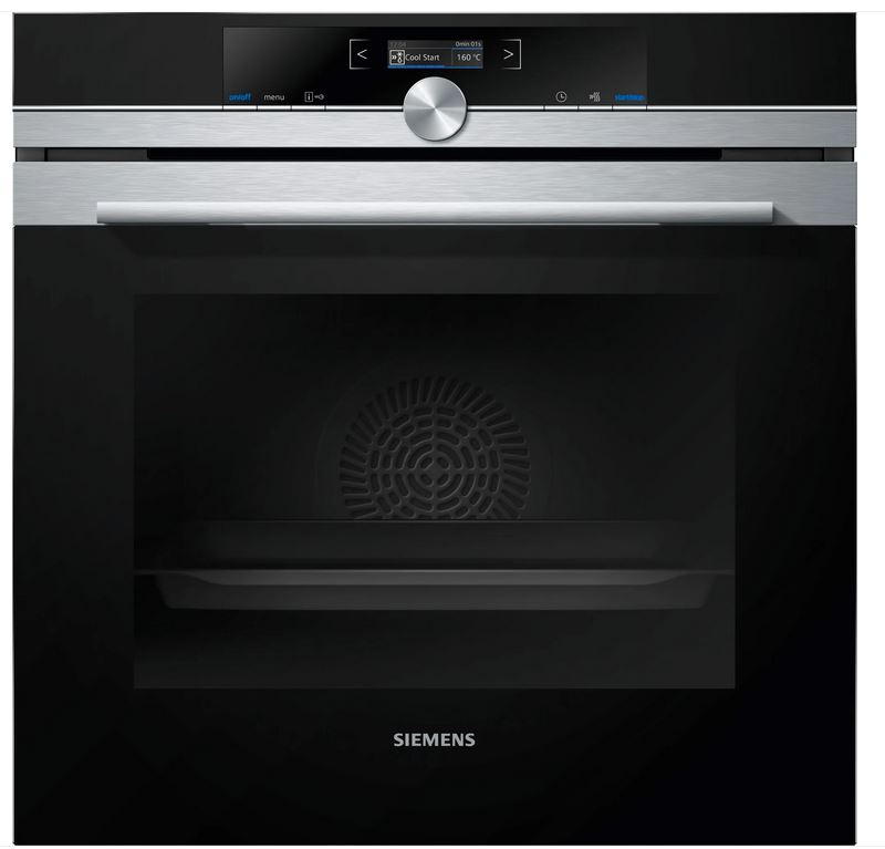 Siemens HB632GBS1 Backofen