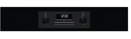 AEG BES331110B Einbaubackofen inkl Reinigung mit Wasserdampf, schwarz