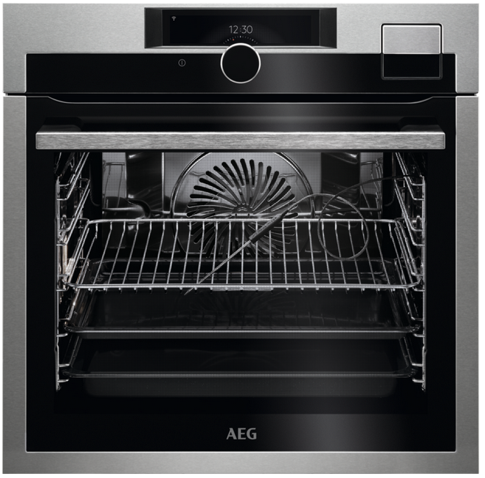Aeg BSE998230M Dampfbackofen