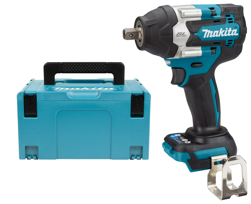 Makita DTW701ZJ  Akku-Schlagschrauber 1/2" 18 V
