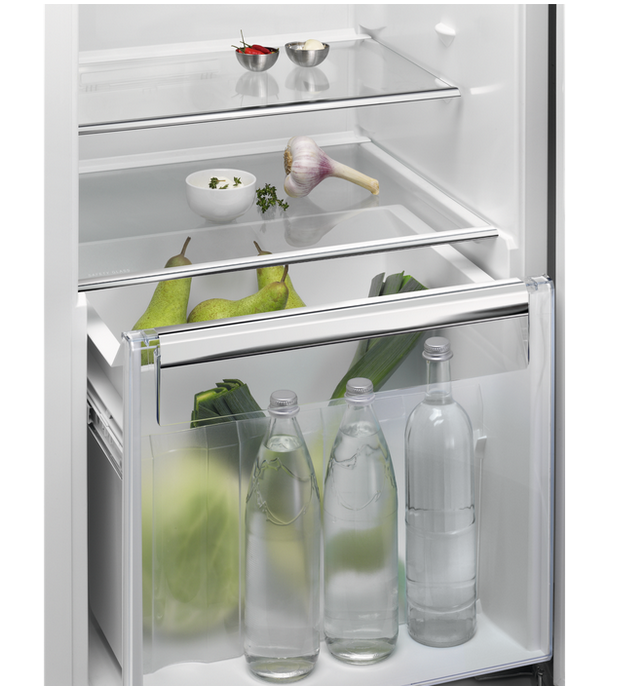AEG SKB61811DS Einbaukühlschrank, 177 cm,  310 l
