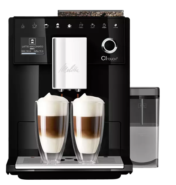 Melitta F630-102 CI Touch Schwarz