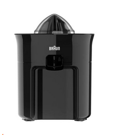 Braun CJ3050BK Zitruspresse