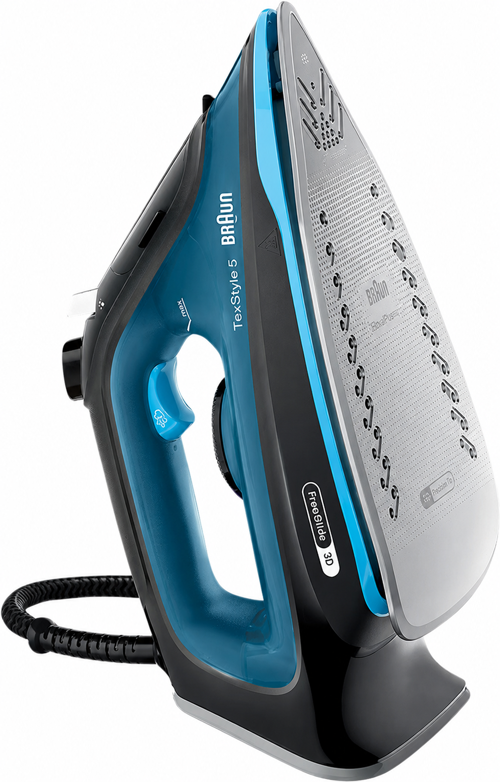 Braun TexStyle 5 SI5256 BL Dampfbügeleisen