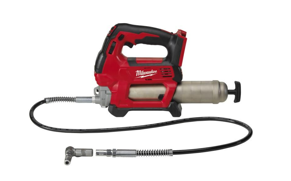 Milwaukee M18GG-0 Akku-Fettpresse
