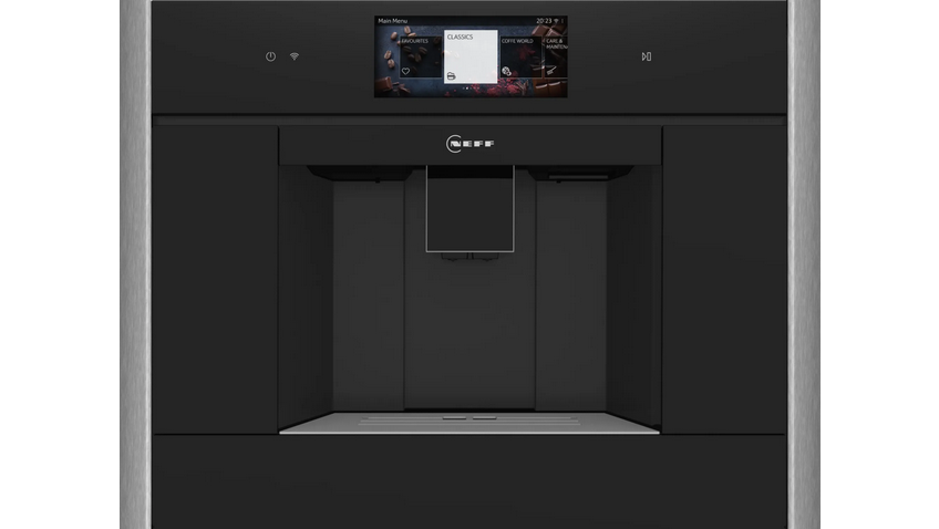 Neff CL4TT11N0 N 90 Einbau-Kaffeevollautomat
