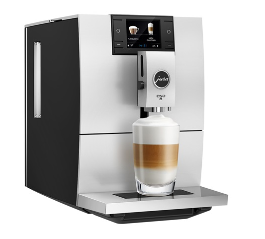 Jura Kaffeevollautomat ENA 8 Metropolitan Black