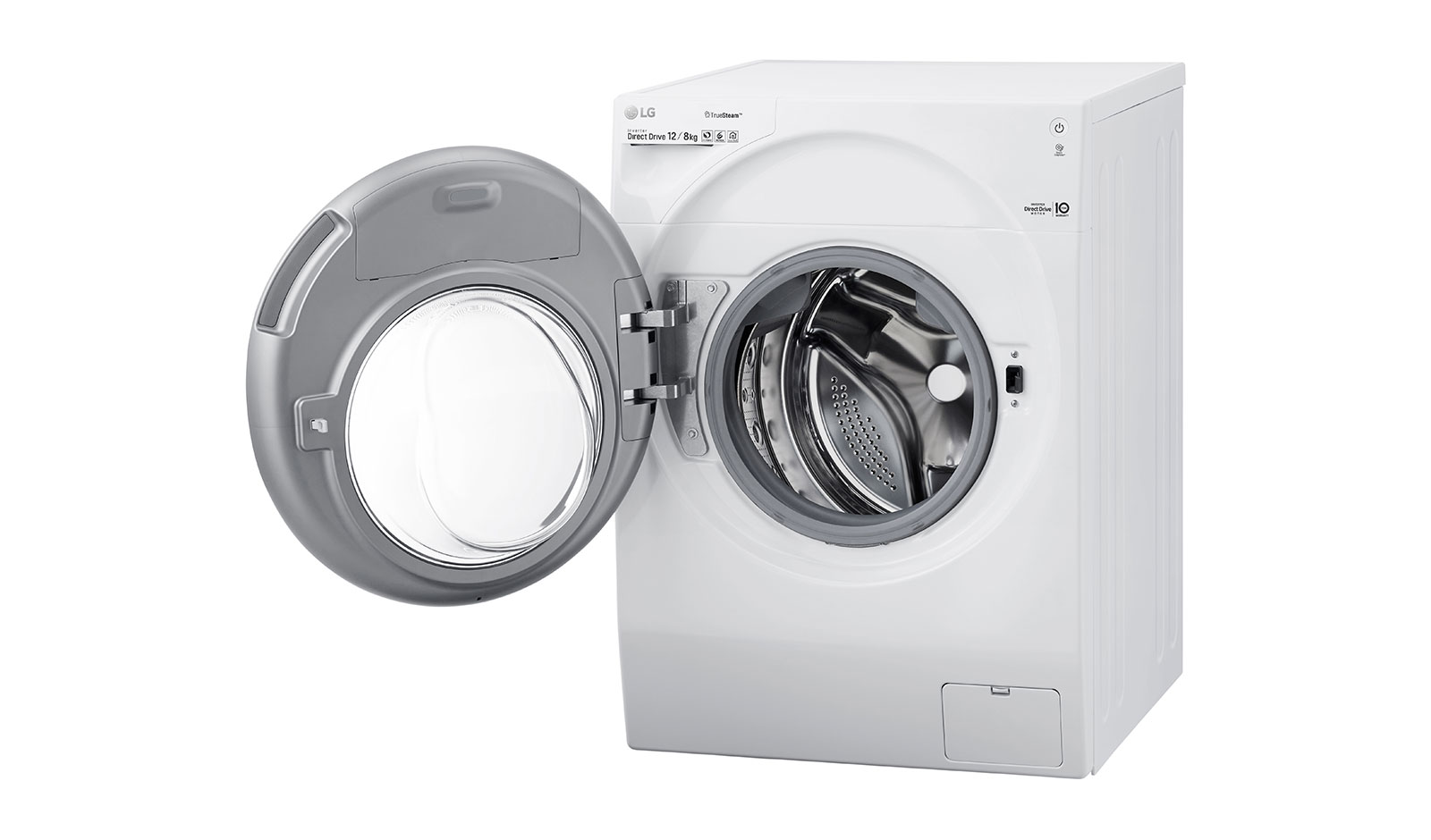 LG Waschtrockner F16WD128GH
