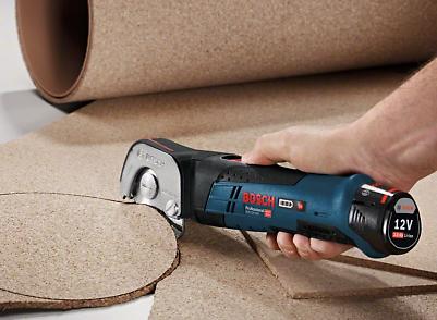 Bosch Professional GUS 12V-300 Akku-Schere (06019B2901)