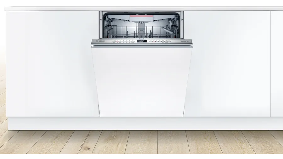 Bosch SBV4HCX48E Serie 4 Vollintegrierter Geschirrspüler 60 cm XXL