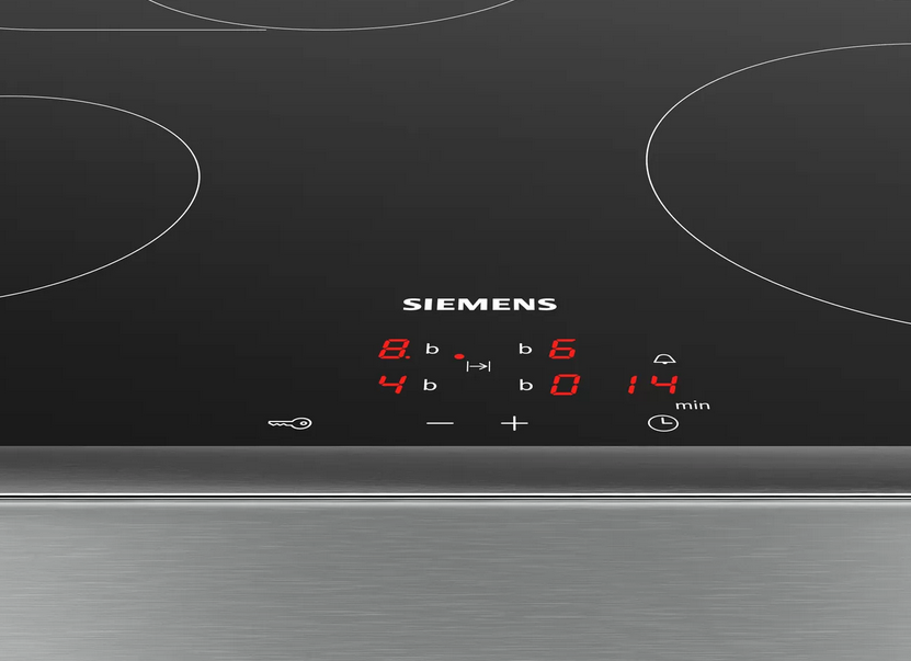 Siemens Einbau-Herd-Set EQ521WA0V (HE517ABS1 + EW645CFB2E + HZ317000)