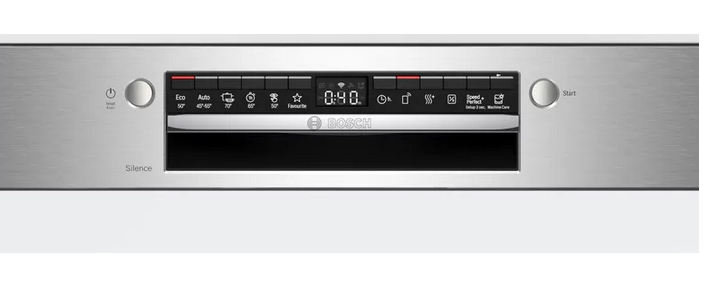 Bosch Teilintegrierter Geschirrspüler 60cm SMI4HVS31E