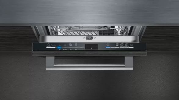 Siemens SP61IX05KE vollintegrierter Geschirrspüler, 45cm