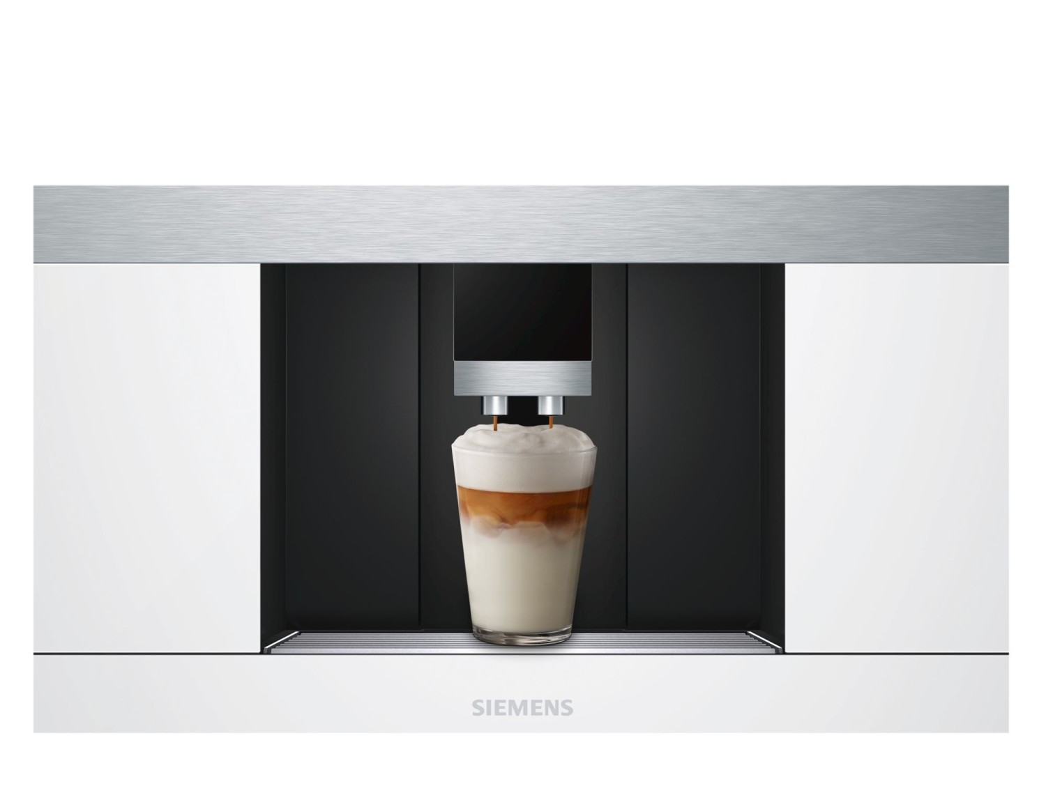 Siemens CT636LEW1 Einbau-Kaffeevollautomat