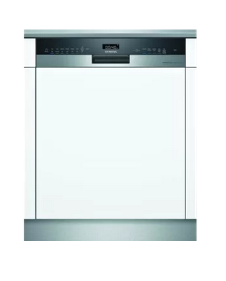 Siemens iQ500 Teilintegrierter Geschirrspüler 60 cm Edelstahl_SN55ZS00BD Extraklasse