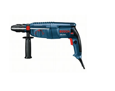 Bosch Professional GBH 2600 Elektro-Bohr-/Meißelhammer inkl. Koffer + Zubehör (0611254370)