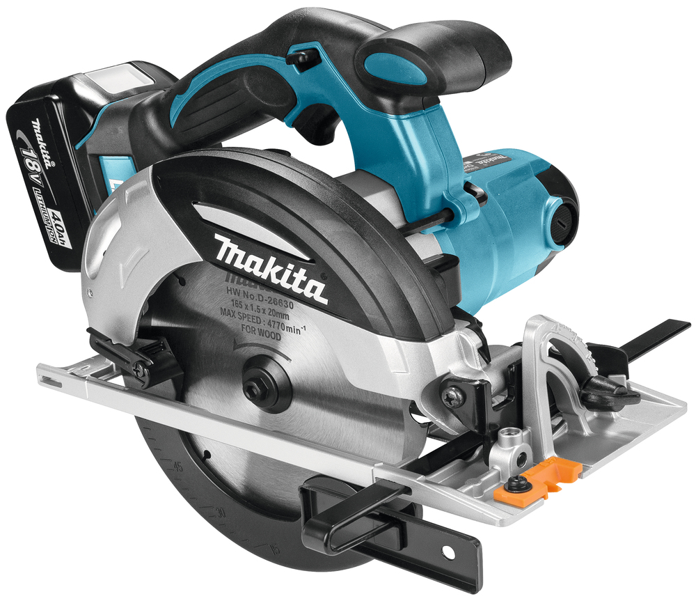 Makita DHS630Z Akku-Handkreissäge im Karton