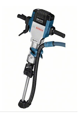 Bosch 1600A001GA Absaugvorrichtung, System-Zubhör GDE hex