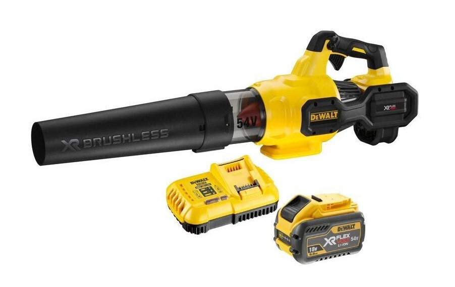 4DbcygIS9Ipo6C DeWalt DCMBA572X1-QW Akku-Laubbläser