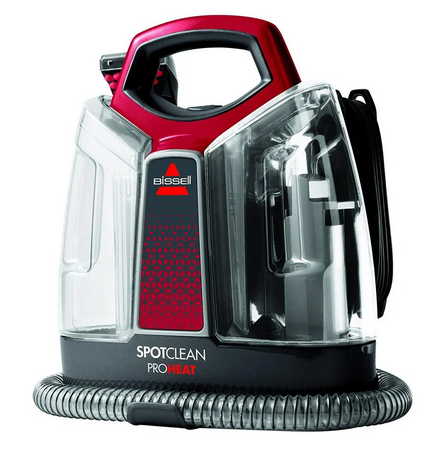 Bissell 36988 SpotClean ProHeat, Waschsauger