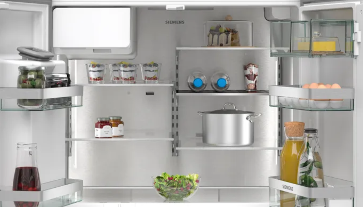 Siemens KF96DAXEA Multi Door Kühl- / Gefrierkombination