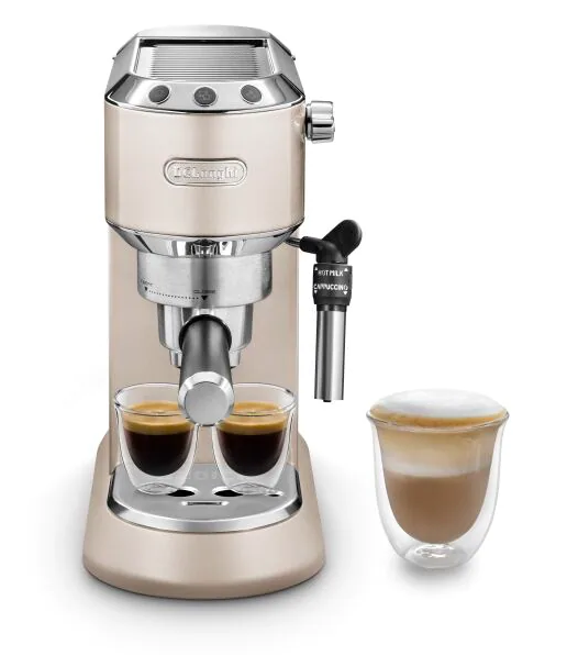 Delonghi EC785.BG Dedica Metallics Espressomaschine