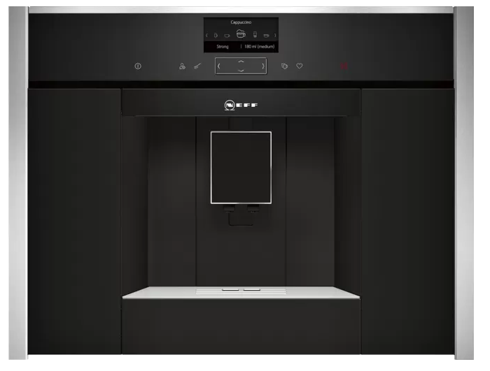 Neff C17KS61N0 Einbau-Kaffeevollautomat