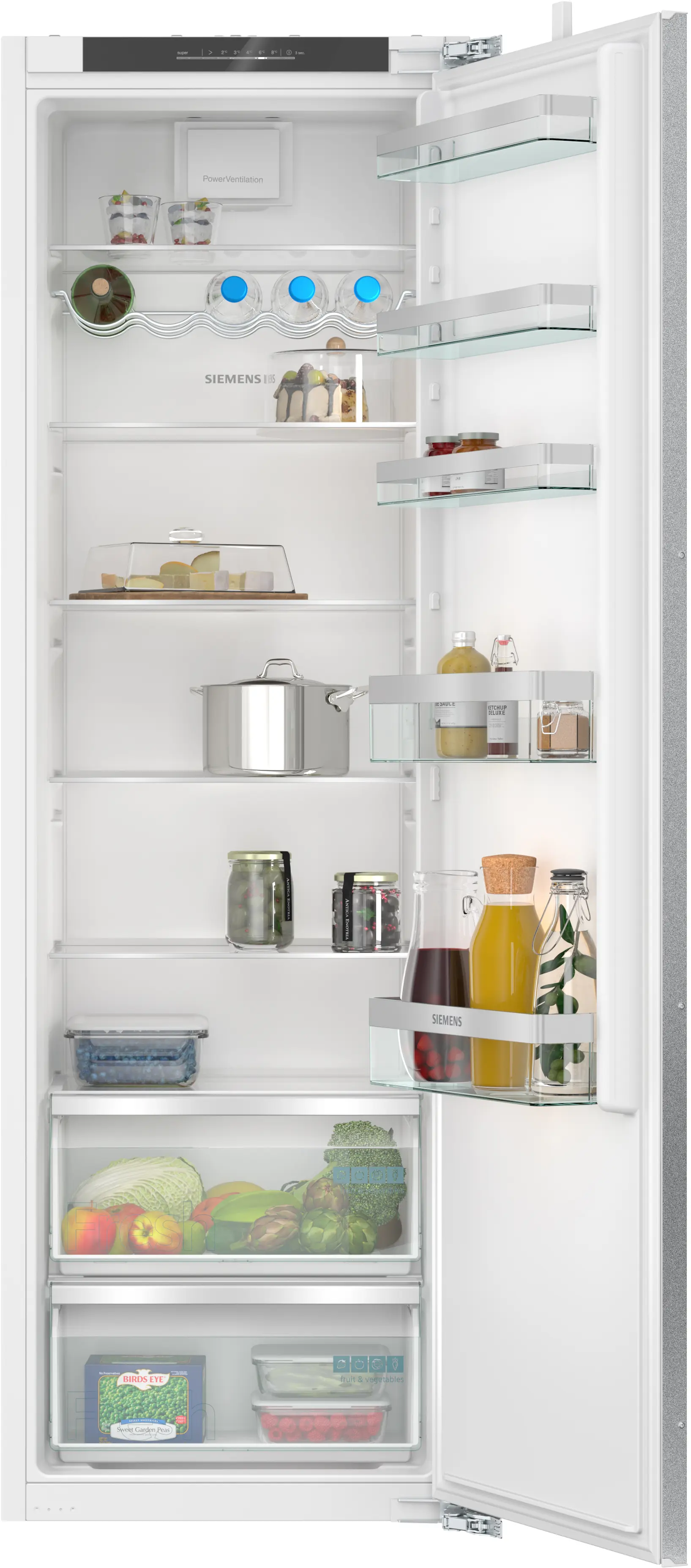 Siemens Kühlschrank iQ300 KI81RVFE0