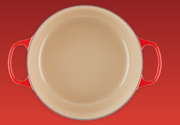 Le Creuset Signature Bräter 26cm Kirschrot (21177260602430)