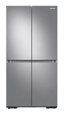 Samsung RF65A967ESR/EG Side-by-Side, edelstahl