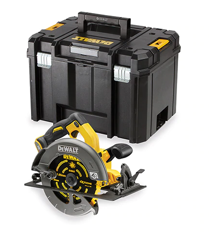 Dewalt Akku-Handkreissäge DCS575NT-XJ