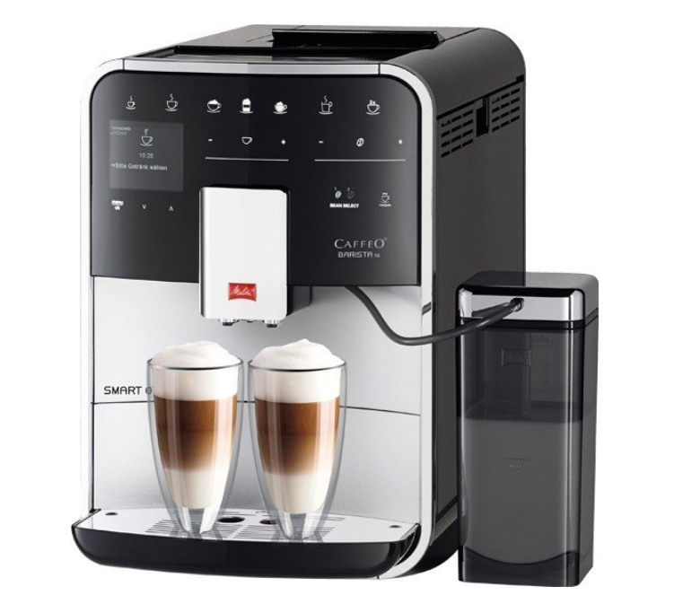 Melitta Kaffevollautomat F850-101