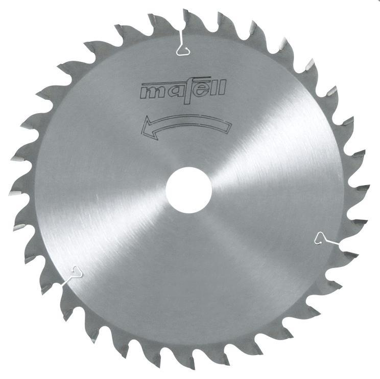Mafell 092489 HM Sägeblatt 185 x 1,4/2,4 x 20 mm