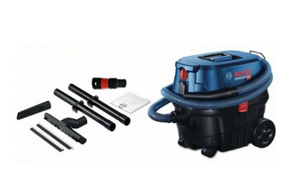 Bosch Professional Elektro-Nass-/Trockensauger GAS12-25 PL (060197C100)