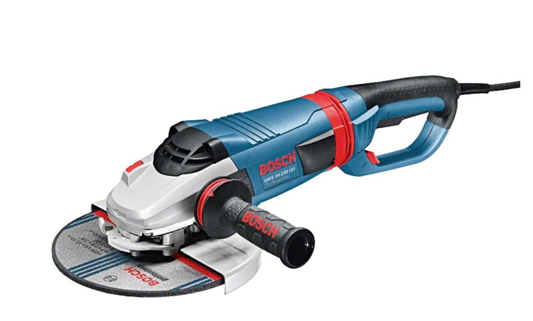 Bosch Professional GWS 24-230 LVI Winkelschleifer