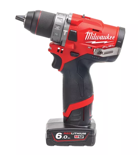 Milwaukee M12FPD-602X Akku-Schlagbohrschrauber