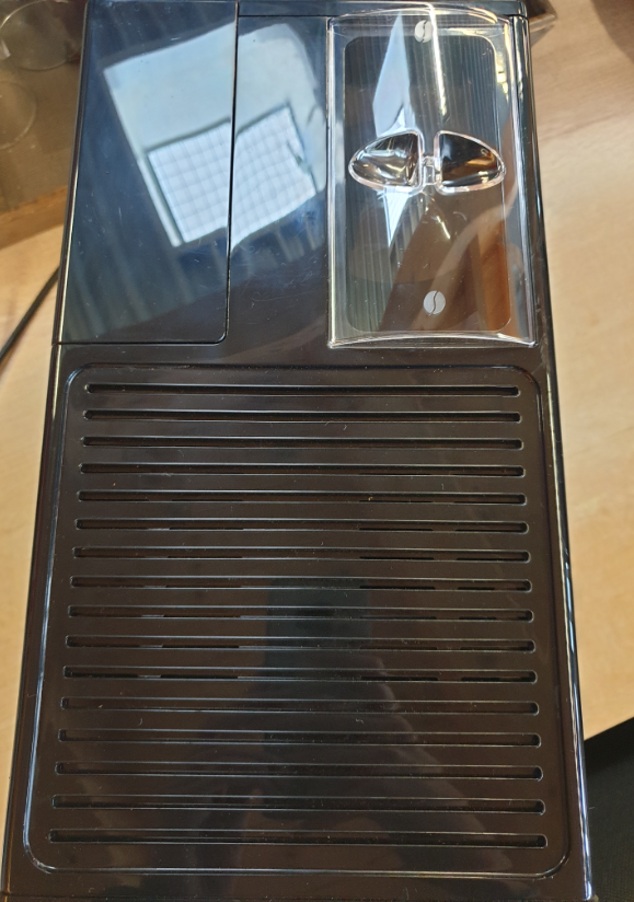 Melitta Caffeo Solo Silber-Schwarz E950-103 (Demo-Modell)