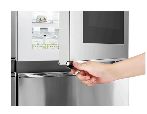 LG GSX971NEAE Side-by-Side mit InstaView Door-in-Door