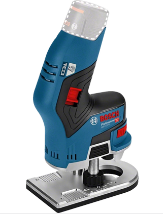 Bosch GKF 12V-8 Kantenfräse (06016B0002)