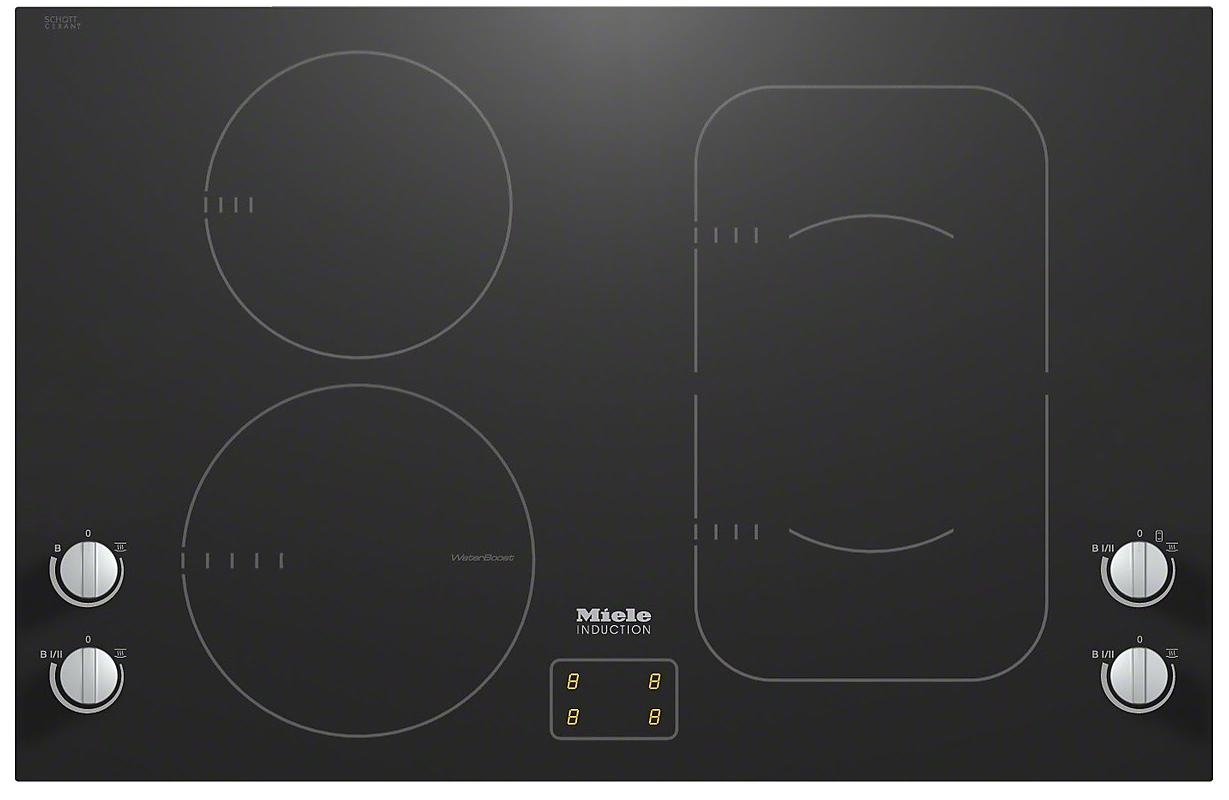 Miele Glaskeramik-Kochfeld KM6364-1