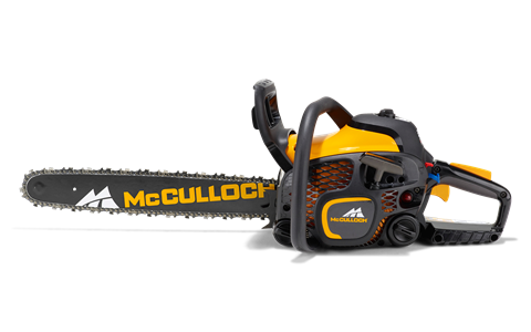 McCulloch CS 50S Benzin-Kettensäge