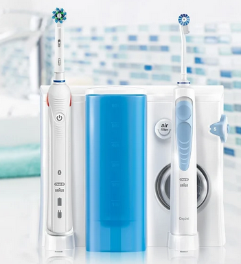 Oral-B SmartSeries Center OxyJet Smart 5000