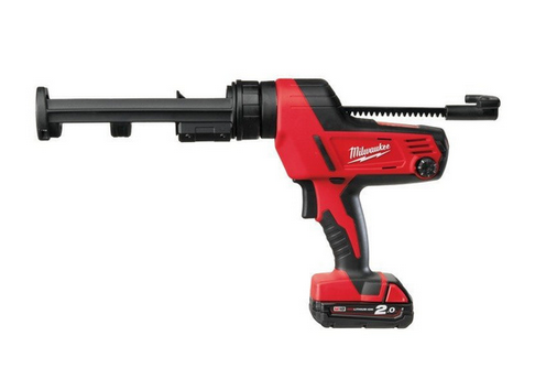 Milwaukee C18PCG/310C-201B Akku-Kartuschenpresse