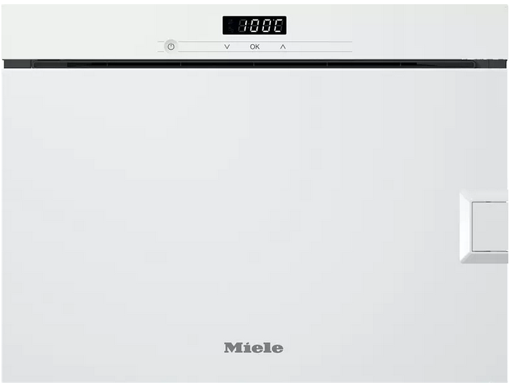 Miele Stand Dampfgarer Weiß DG6001