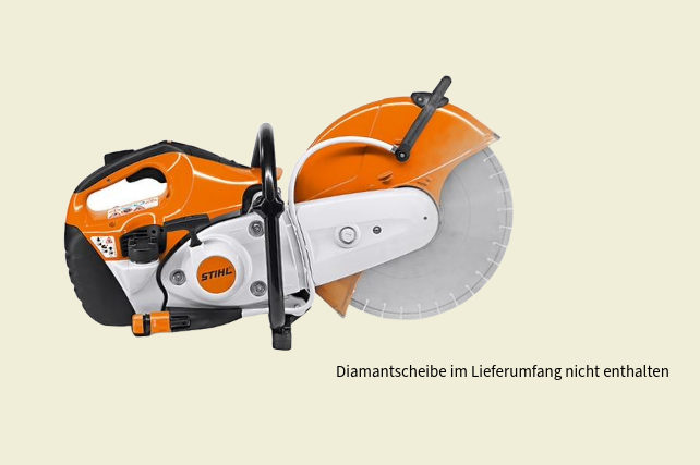 Stihl Benzin-Trennschleifer (TS420), 3,2 kW