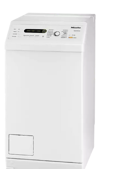 Miele Waschmaschine Toplader weiß WW690WPM