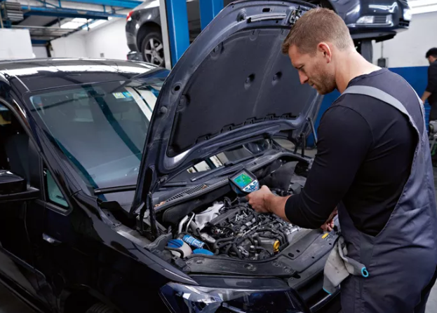 Bosch Professional GTC 600 C Wärmebildkamera