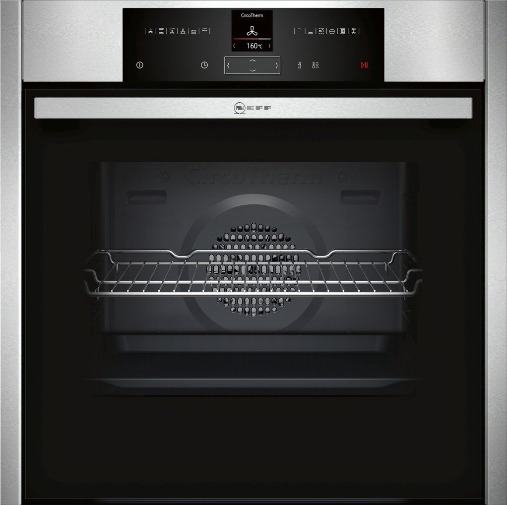 Neff BCR1522N A+ Ein­bau-Back­ofen (B15CR22N1)