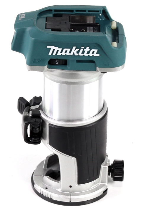 Makita DRT50Z Akku-Multifunktionsfräse LXT